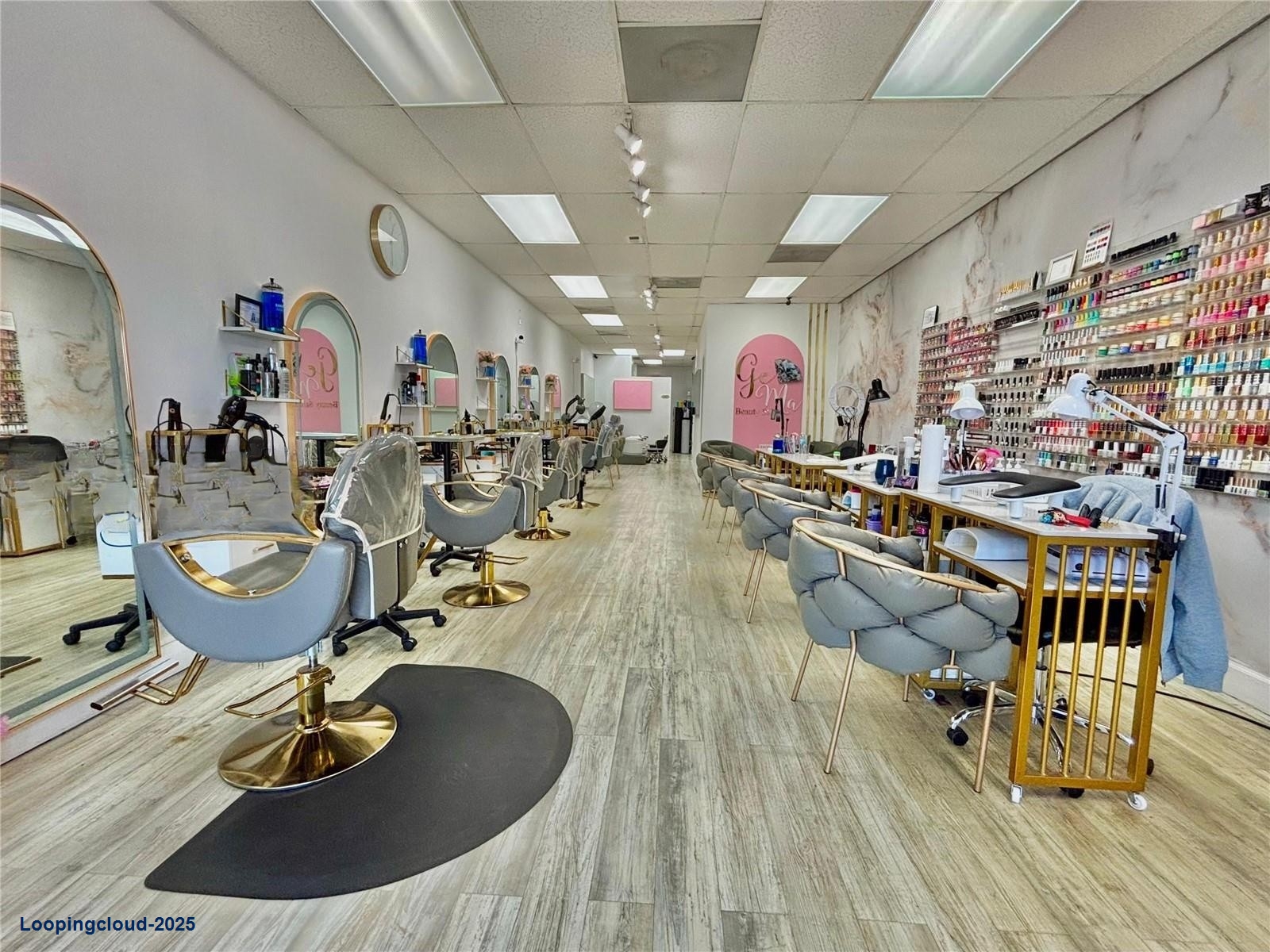 Great Beauty Salon