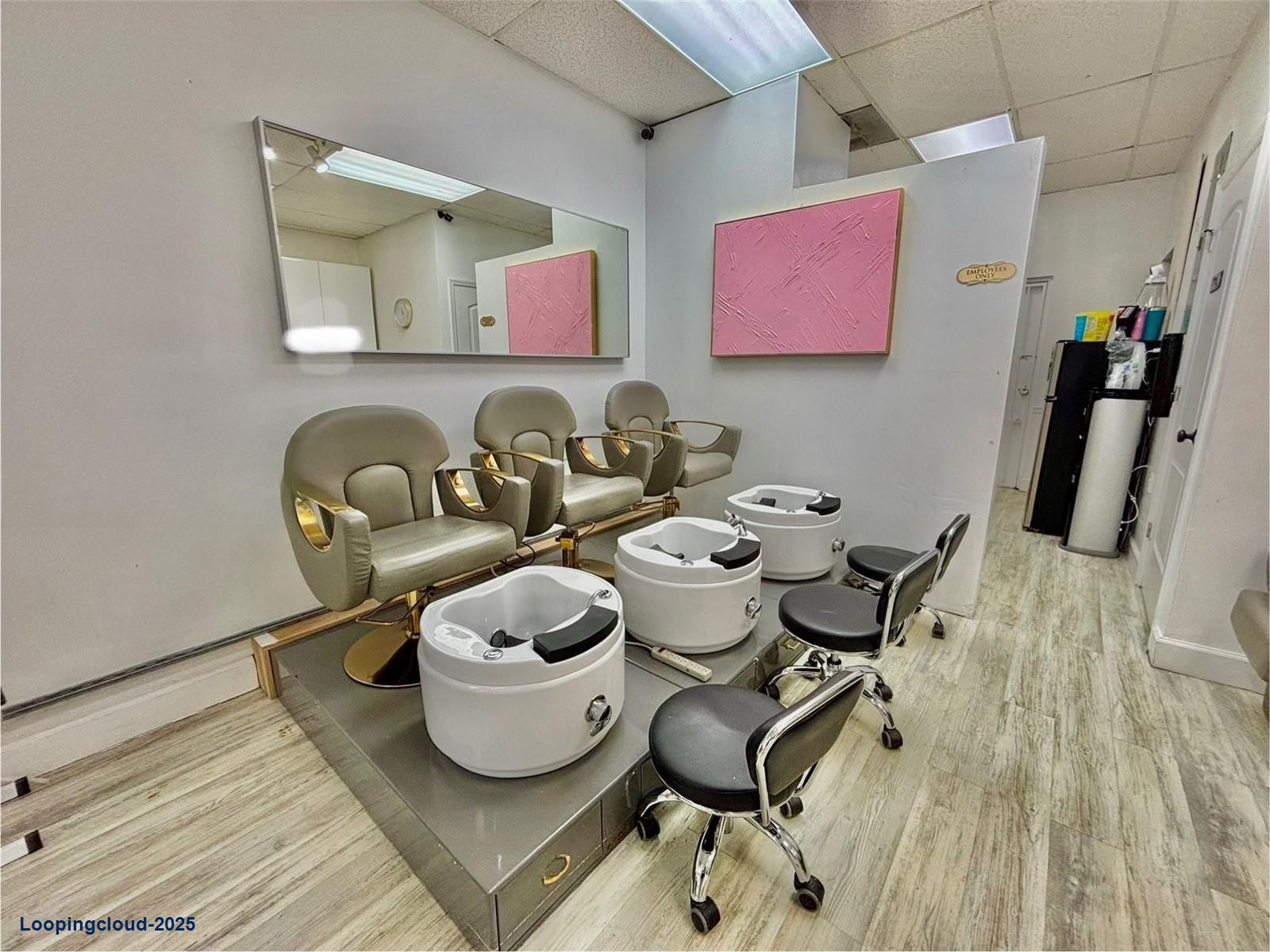 Great Beauty Salon