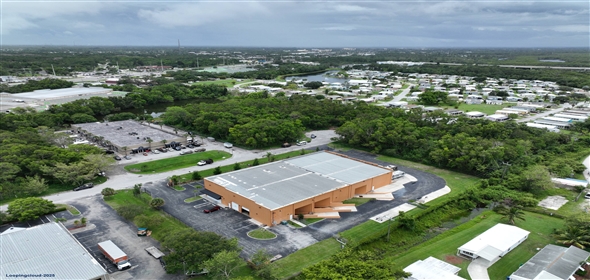 Lot 7, 8, 9, Business Park Dr Fort Pierce Florida, 34952 | Industrial Property For Sale