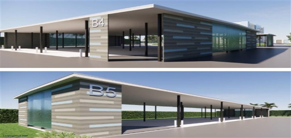 Lot 7, 8, 9, Business Park Dr Fort Pierce Florida, 34952 | Industrial Property For Sale