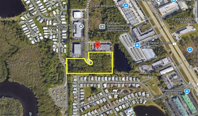 Lot 7, 8, 9, Business Park Dr, Fort Pierce Florida , 34952