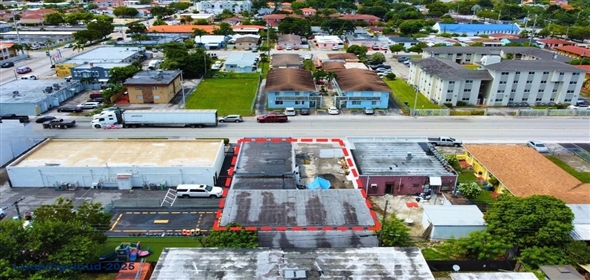 34 E 9th St Hialeah Florida, 33010 | Retail Flex Space