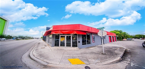 101 NW 27th Ave Miami Florida, 33125 | Great free standing Building