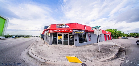 101 NW 27th Ave Miami Florida, 33125 | Great free standing Building