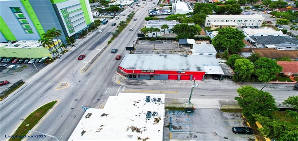 101 NW 27th Ave Miami Florida, 33125 | Great free standing Building