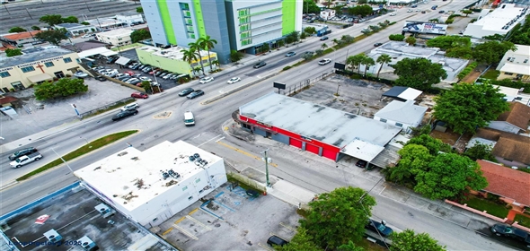 101 NW 27th Ave Miami Florida, 33125 | Great free standing Building
