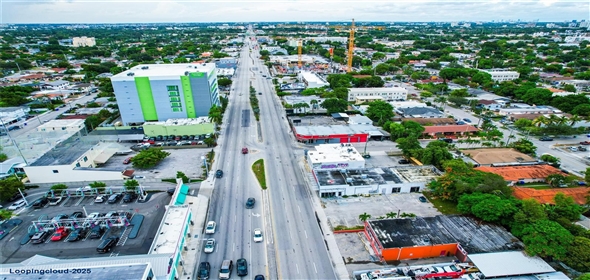 101 NW 27th Ave Miami Florida, 33125 | Great free standing Building