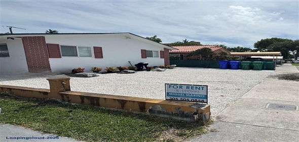 3610 SW 25th Ter # 3612 Miami Florida, 33133 | Nice Multifamily