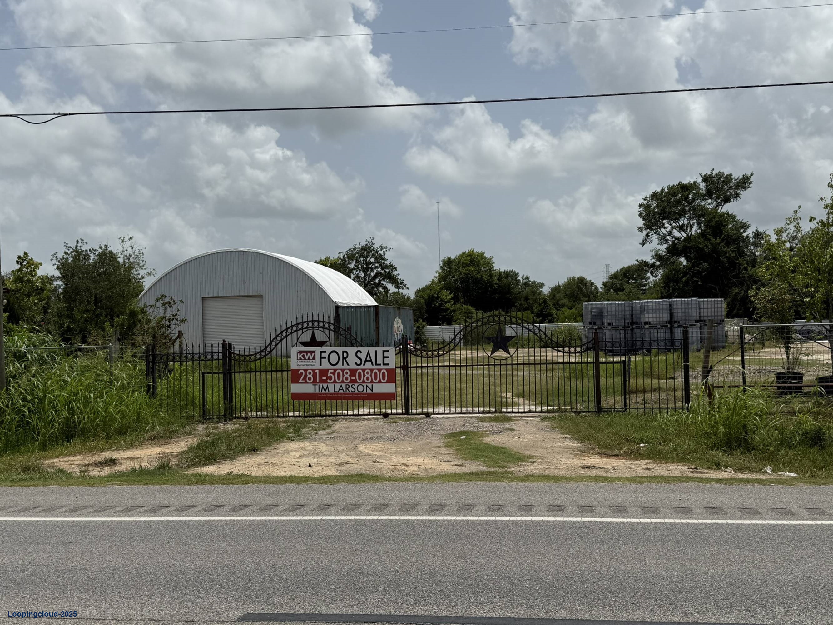 Commercial Property for Sale in Alvin Texas 77511