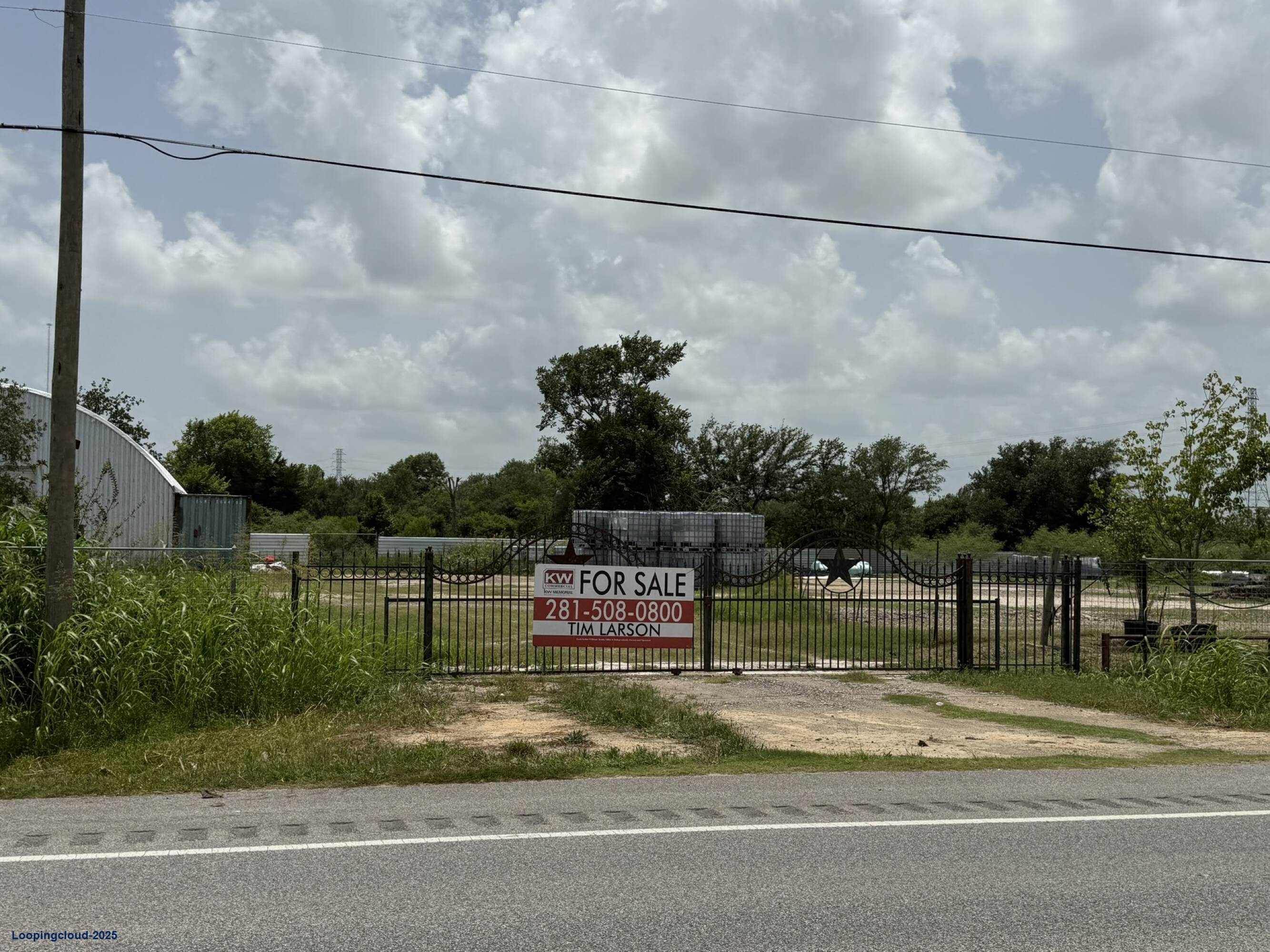 Commercial Property for Sale in Alvin Texas 77511