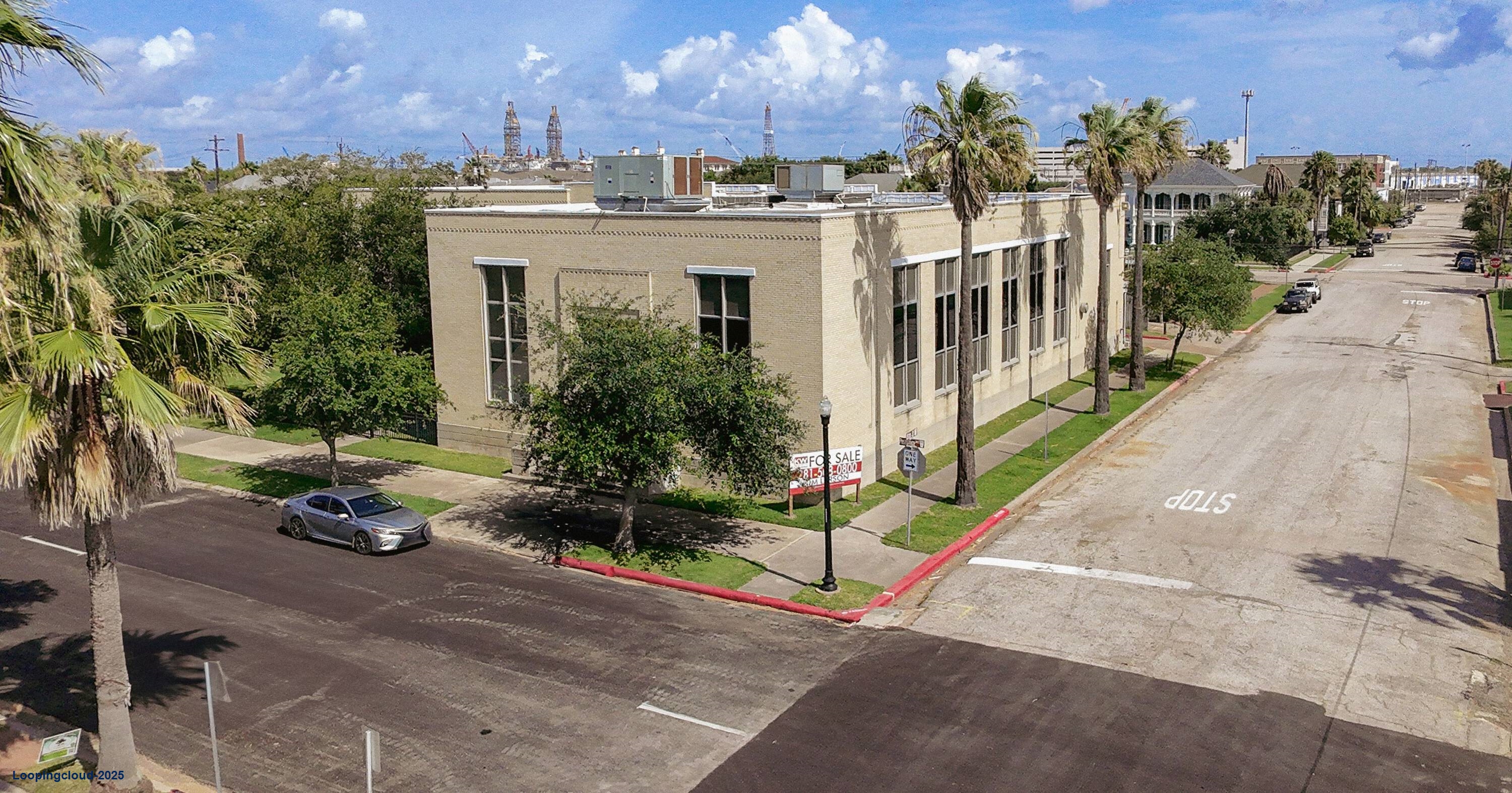 Property For sale in Galveston