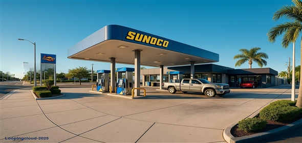 MIAMI Miami Florida, 33144 | Great Gas Station