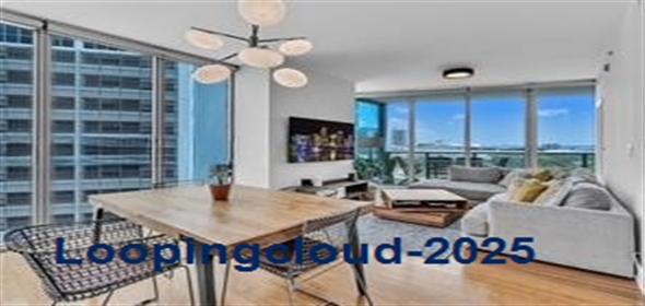 888 Biscayne Boulevard # 812 Miami Florida, 33132 | Amazing Condo