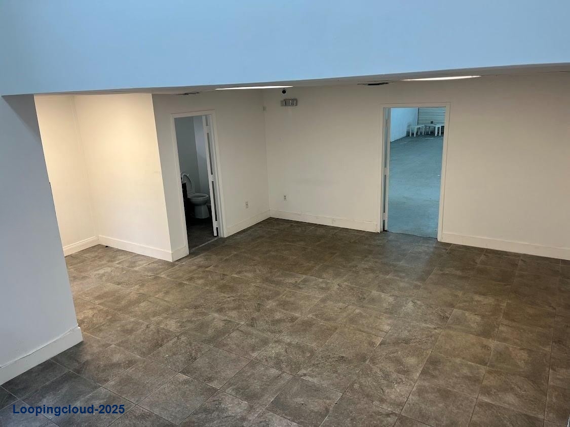 Beautiful Warehouse Office