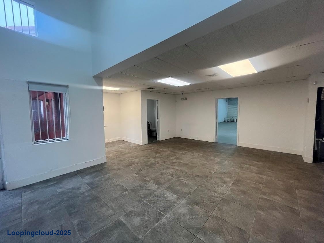 Beautiful Warehouse Office