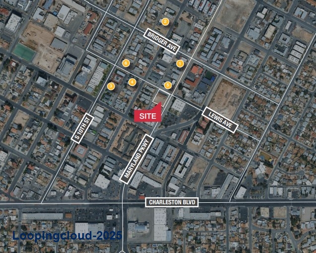 Commercial Property for Sale in Las Vegas Nevada 89101