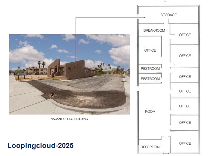 Commercial Property for Sale in Las Vegas Nevada 89101