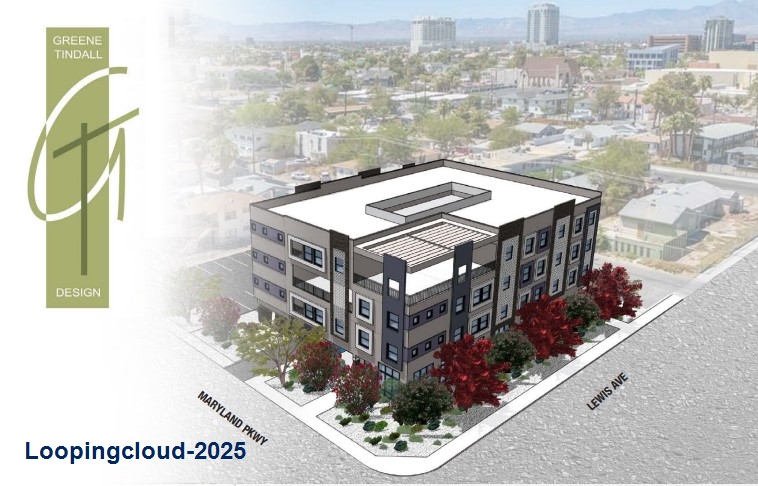 Commercial Property for Sale in Las Vegas Nevada 89101