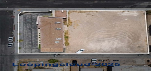 400-404 S Maryland Pkwy Las Vegas Nevada, 89101 | Downtown Las Vegas Multifamily Development Site