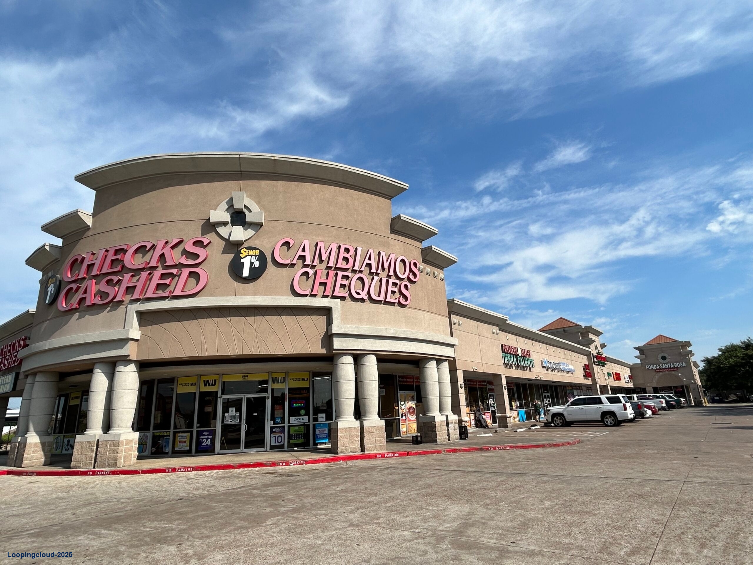 Beechnut Plaza – 9908 Beechnut St. Houston, TX 77036