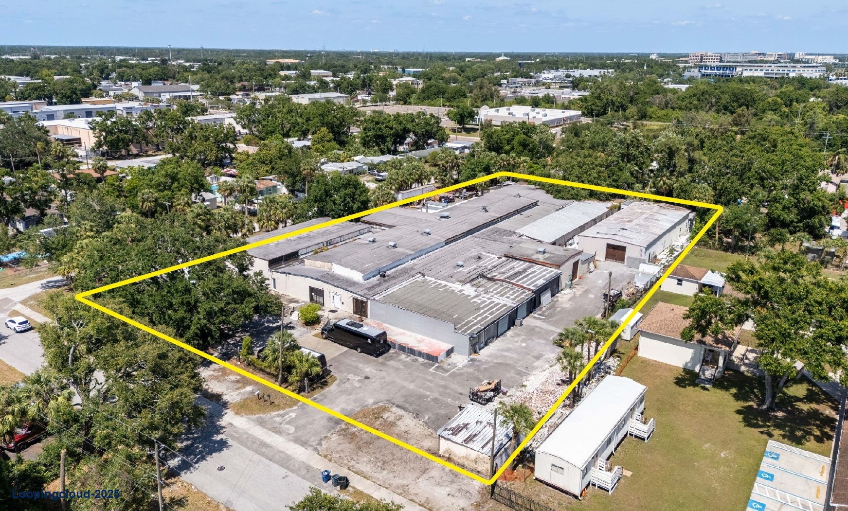 Commercial Property for Sale in Tampa Florida 33614