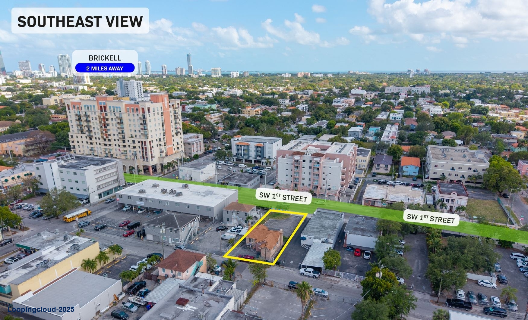 Office for Sale in Miami Florida 33135