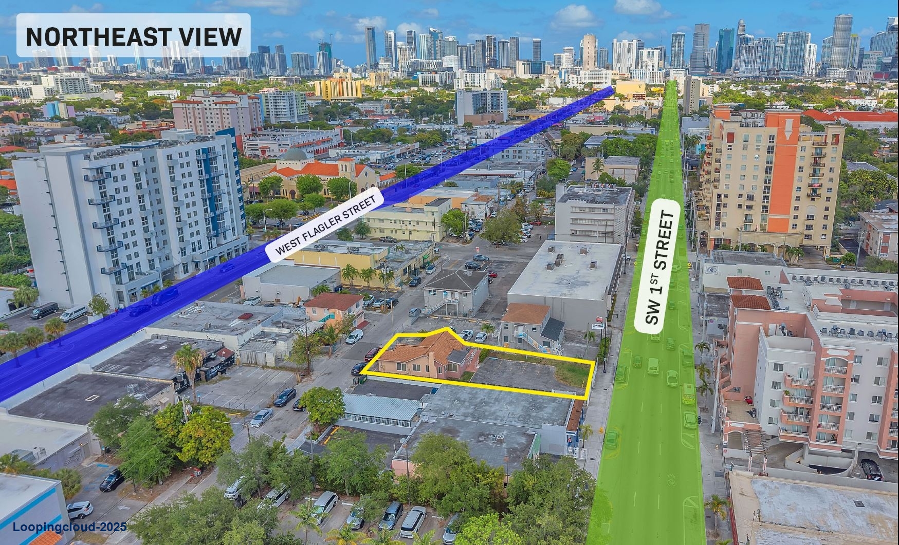 Office for Sale in Miami Florida 33135