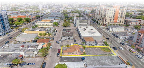 1437 SW 1st Street Miami Florida, 33135 | Little Havana Turn-Key Professional Office