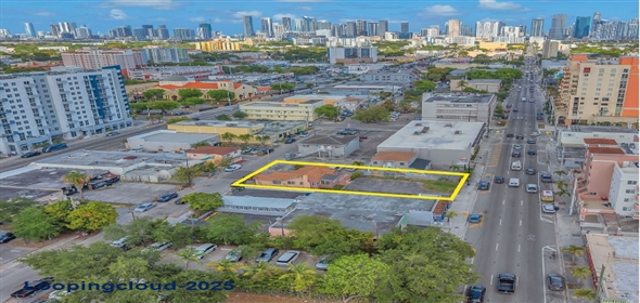 1437 SW 1st Street Miami Florida, 33135 | Little Havana Turn-Key Professional Office