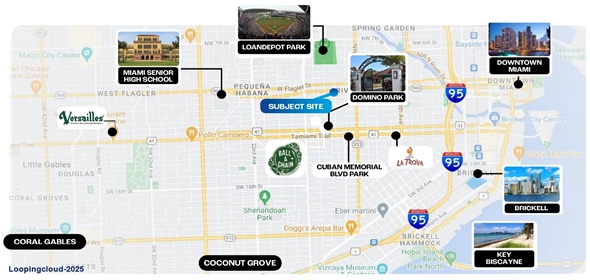 1437 SW 1st Street Miami Florida, 33135 | Little Havana Turn-Key Professional Office