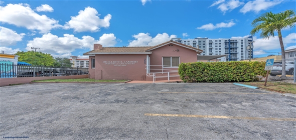 1437 SW 1st Street Miami Florida, 33135 | Little Havana Turn-Key Professional Office