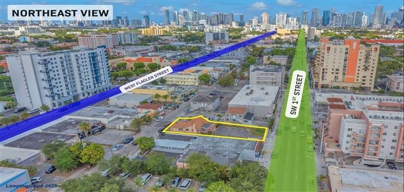 1437 SW 1st Street Miami Florida, 33135 | Little Havana Turn-Key Professional Office