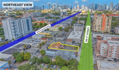 Office for Sale in Miami Florida 33135