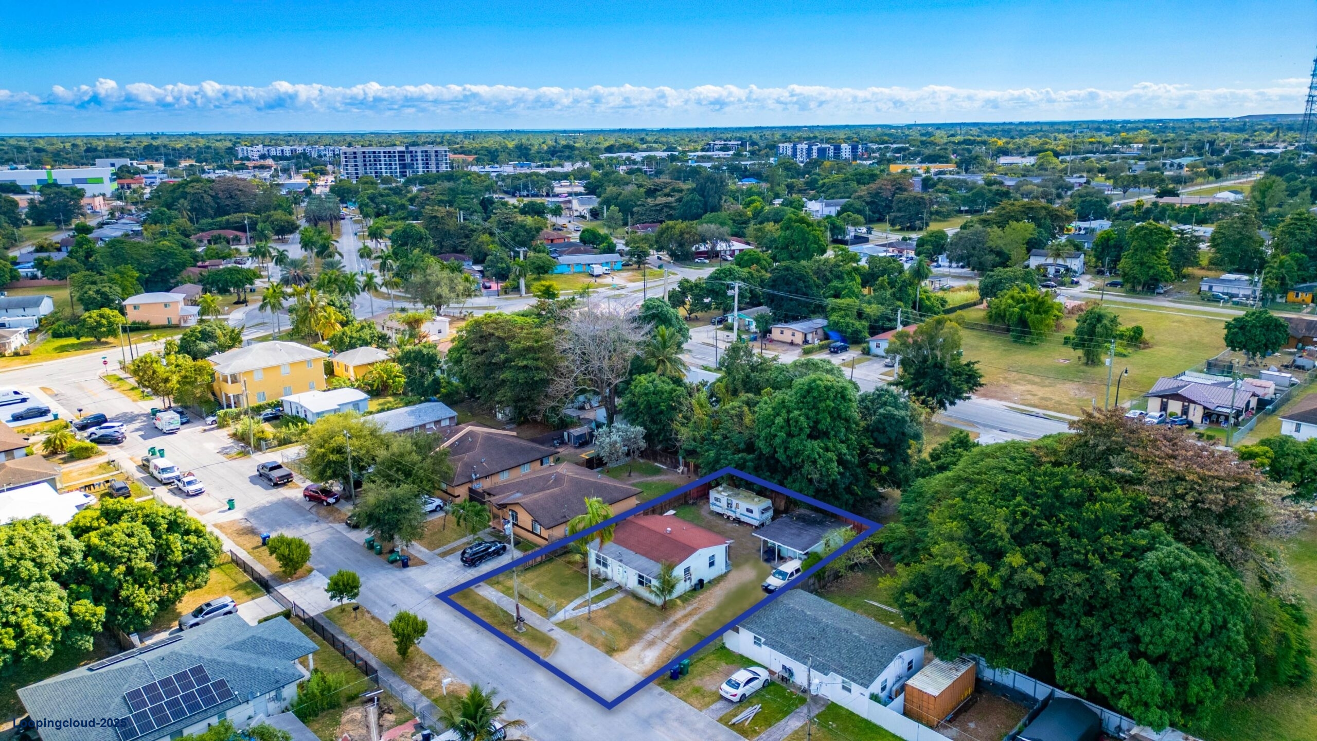 Income Producing Triplex