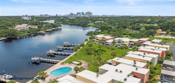 2424 W TAMPA BAY BOULEVARD Unit#C107 Tampa Florida, 33607 | Exclusive Condominium for Sale