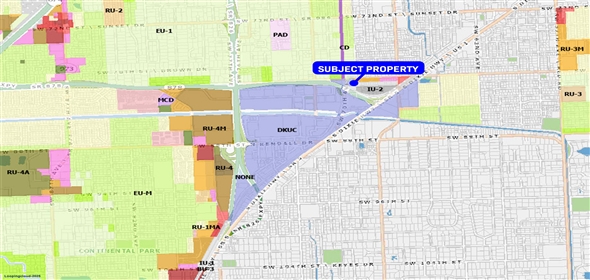 8040 SW 69th Ave Miami Florida, 33143 | Covered Land Development