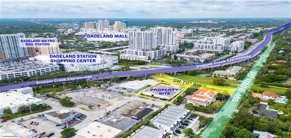 8040 SW 69th Ave Miami Florida, 33143 | Covered Land Development