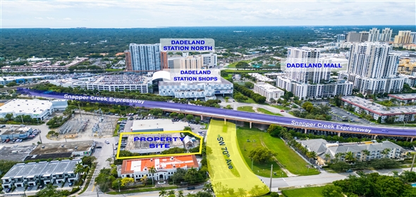 8040 SW 69th Ave Miami Florida, 33143 | Covered Land Development