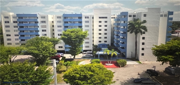 5050 NW 7th St # 709 Miami Florida, 33126 | Beautiful Condo