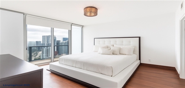 888 Biscayne Blvd Miami Florida, 33132 | Marinablue Condo Marina Blue Unit 3506