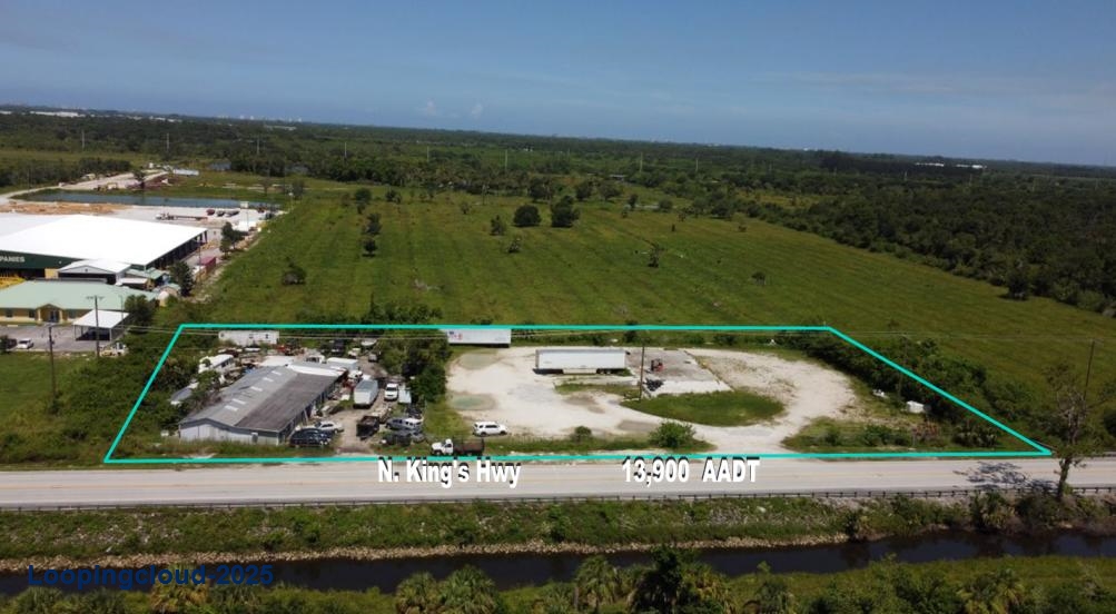 N Kings Hwy Industrial Redevelopment Property