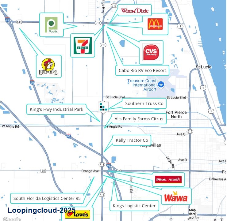Commercial Property for Sale in Fort Pierce Florida 34951