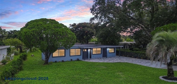 4201 PARK LAKE St Orlando Florida, 32803 | Exclusive Family Residence