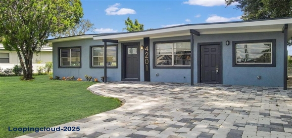 4201 PARK LAKE St Orlando Florida, 32803 | Exclusive Family Residence