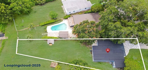 4201 PARK LAKE St Orlando Florida, 32803 | Exclusive Family Residence