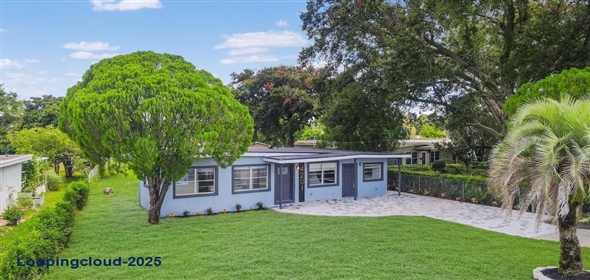 4201 PARK LAKE St Orlando Florida, 32803 | Exclusive Family Residence