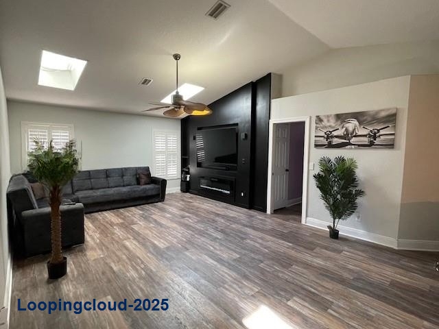 Stylish Cape Coral Home with Open Layout & Custom Fireplace