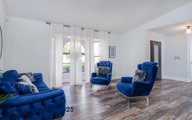Stylish Cape Coral Home with Open Layout & Custom Fireplace