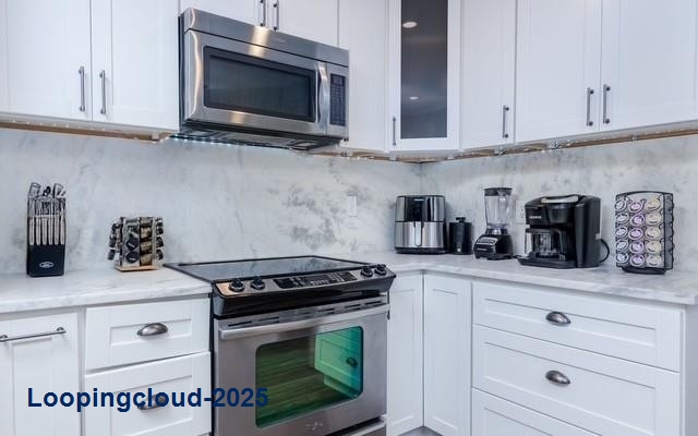 Stylish Cape Coral Home with Open Layout & Custom Fireplace