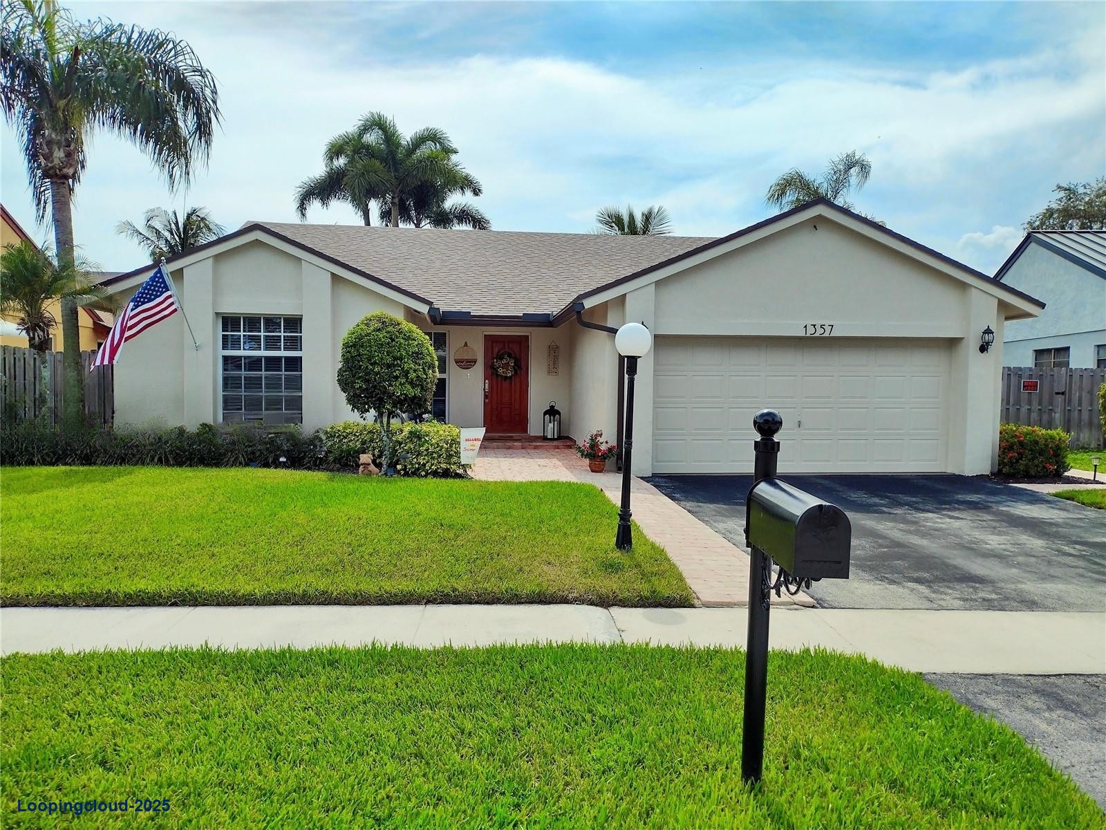 Spacious Sunrise Home with Renovated Kitchen, Baths & Smart Features